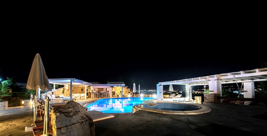 Kastro Antiparos Aparthotel Exterior foto